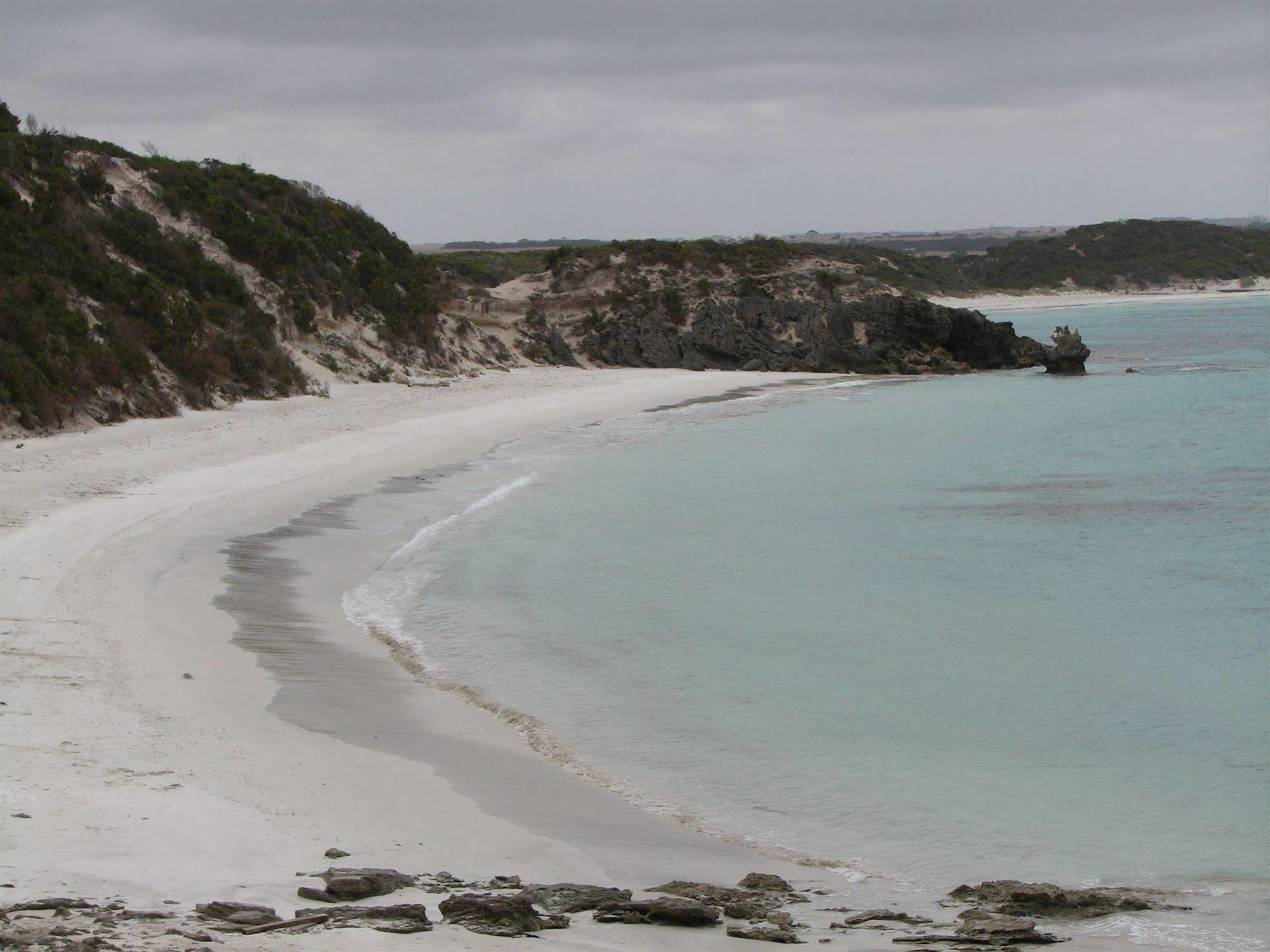 Вилла Koopalanda Dreaming Vivonne Bay Экстерьер фото